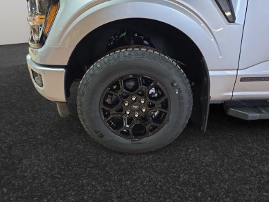 2026 Ford F-150 XLT  - Tailgate Step - Image 14