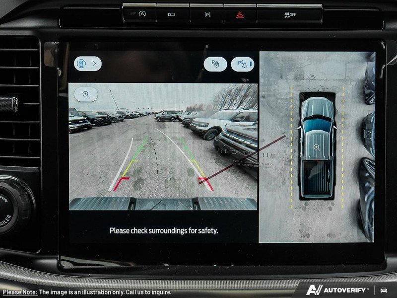 Ford F-150 LARIAT  - BlueCruise - Sunroof 1FTFW5L87TFA45168 138362