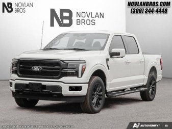 2026 Ford F-150 LARIAT  - BlueCruise - Sunroof