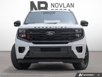 2025 Ford Expedition Platinum Max - Image 1