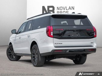 2025 Ford Expedition Platinum Max - Image 3