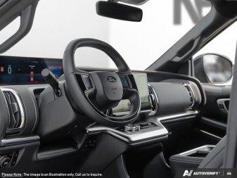 2025 Ford Expedition Platinum Max - Image 10