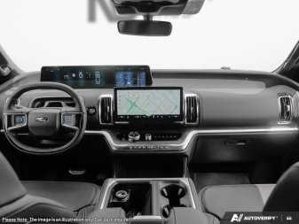 2025 Ford Expedition Platinum Max - Image 20