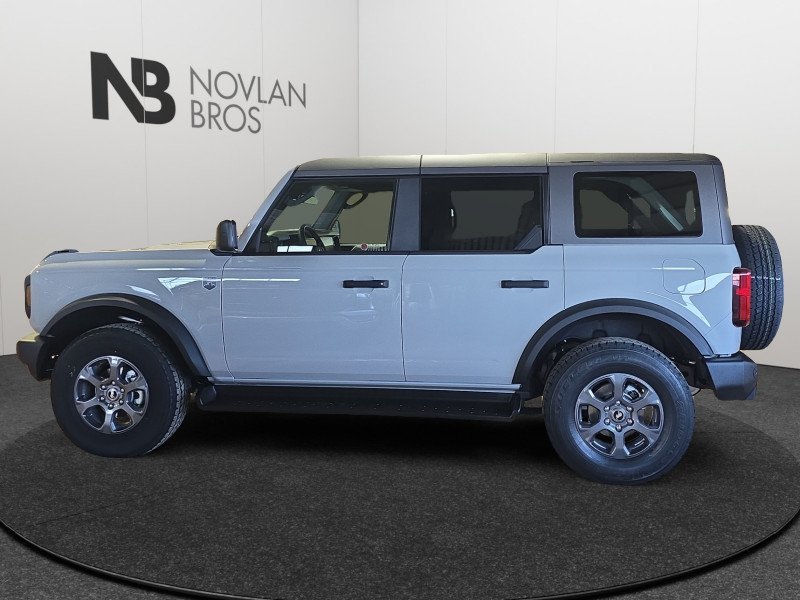 Ford Bronco Big Bend 1FMDE7BH0TLA77626 138495