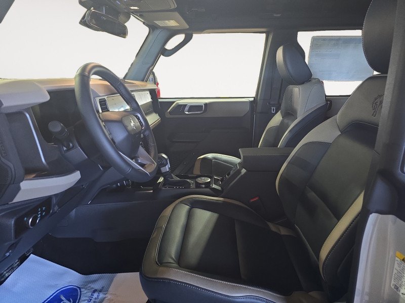 Ford Bronco Big Bend 1FMDE7BH0TLA77626 138498