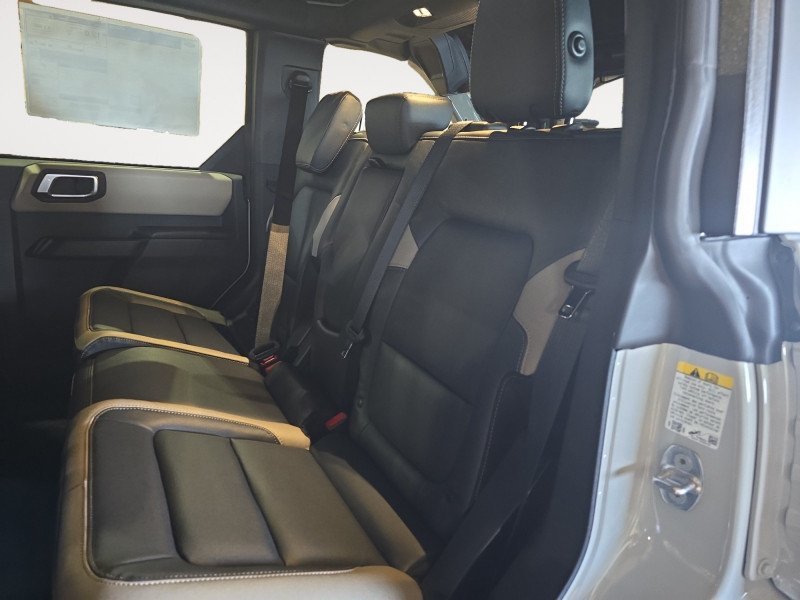 Ford Bronco Big Bend 1FMDE7BH0TLA77626 138502