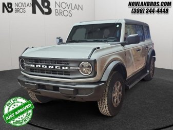 2026 Ford Bronco Big Bend - Image 0