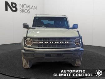 2026 Ford Bronco Big Bend - Image 2