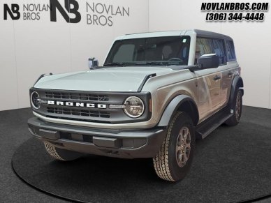 2026 Ford Bronco Big Bend - Image 0