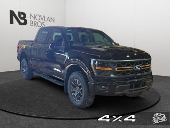 2026 Ford F-150 Tremor  - BlueCruise - Sunroof - Image 1