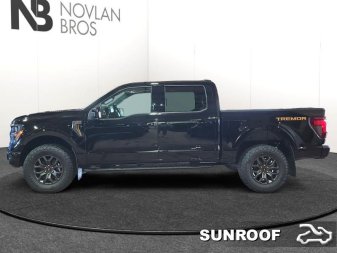 2026 Ford F-150 Tremor  - BlueCruise - Sunroof - Image 2
