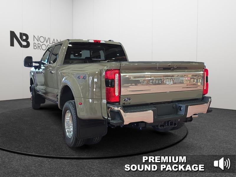 Ford F-350 Super Duty King Ranch  - Diesel Engine 1FT8W3DT7TEE09563 138773