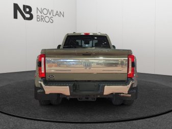 2026 Ford F-350 Super Duty King Ranch  - Diesel Engine - Image 4