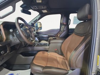 2026 Ford F-350 Super Duty King Ranch  - Diesel Engine - Image 8