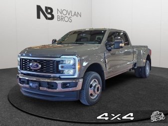 2026 Ford F-350 Super Duty King Ranch  - Diesel Engine - Image 1