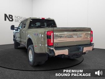 2026 Ford F-350 Super Duty King Ranch  - Diesel Engine - Image 3