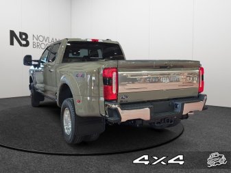 2026 Ford F-350 Super Duty King Ranch  - Diesel Engine - Image 3
