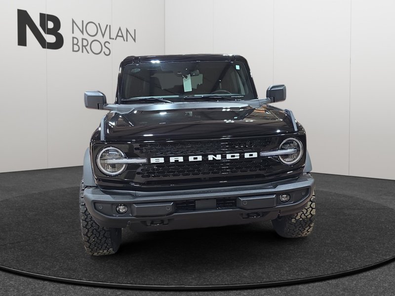 Ford Bronco Outer Banks 1FMEE8BP9TLA73950 141646