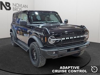 2026 Ford Bronco Outer Banks - Image 1