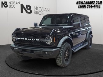 2026 Ford Bronco Outer Banks - Image 0