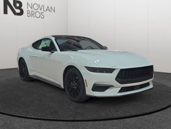 2026 Ford Mustang EcoBoost - Image 1