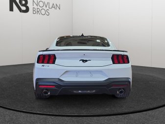 2026 Ford Mustang EcoBoost - Image 4