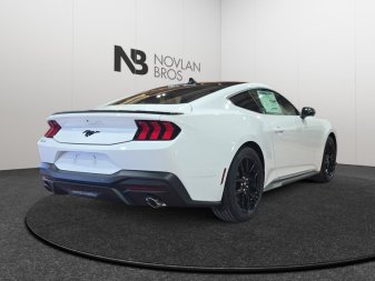 2026 Ford Mustang EcoBoost - Image 5