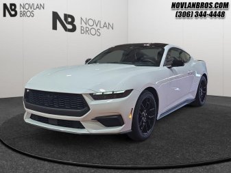 2026 Ford Mustang EcoBoost - Image 0