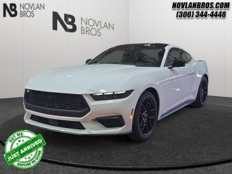 2026 Ford Mustang EcoBoost