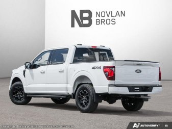 2026 Ford F-150 XLT  - Tow Package - Tailgate Step - Image 3