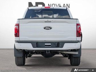 2026 Ford F-150 XLT  - Tow Package - Tailgate Step - Image 4