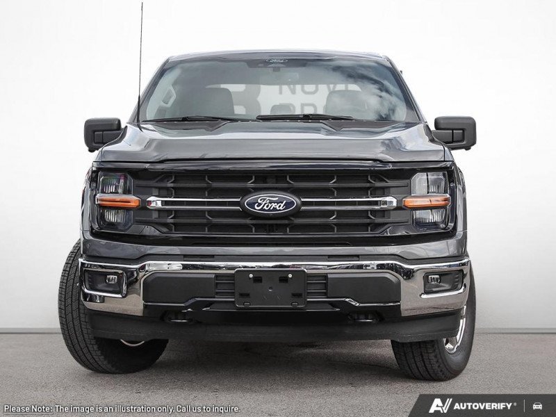 Ford F-150 XLT  - Tow Package 1FTFW3L59TKD42167 138562