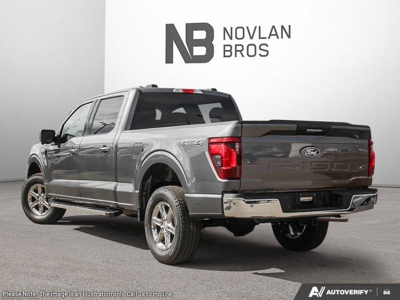 Ford F-150 XLT  - Tow Package 1FTFW3L59TKD42167 138564