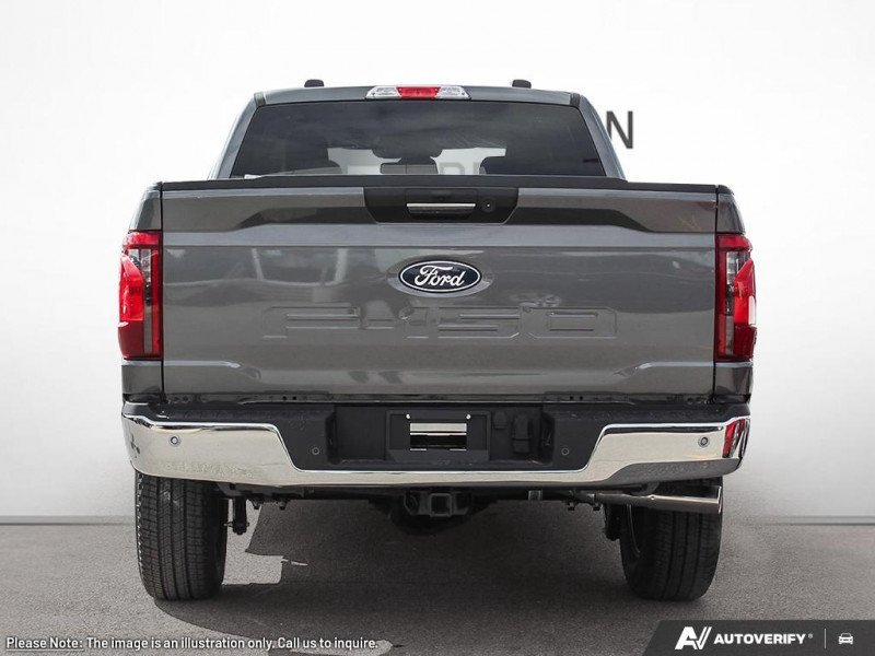 Ford F-150 XLT  - Tow Package 1FTFW3L59TKD42167 138565