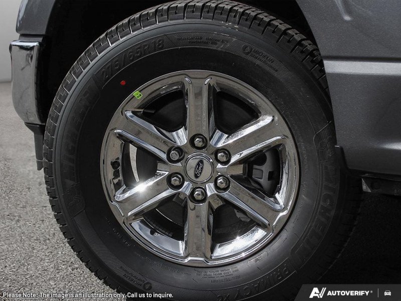 Ford F-150 XLT  - Tow Package 1FTFW3L59TKD42167 138568