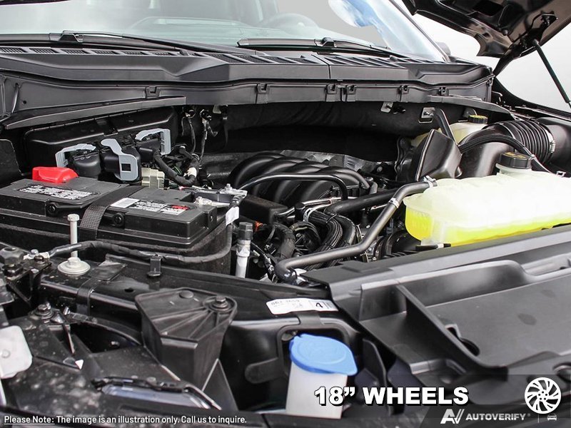 Ford F-150 XLT  - Tow Package 1FTFW3L59TKD42167 141075