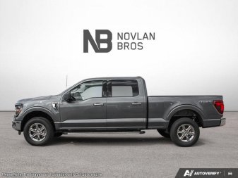 Ford F-150 XLT  - Tow Package 1FTFW3L59TKD42167 138563