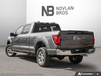 Ford F-150 XLT  - Tow Package 1FTFW3L59TKD42167 138564
