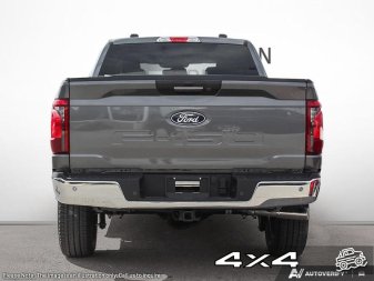 2026 Ford F-150 XLT  - Tow Package - Image 4