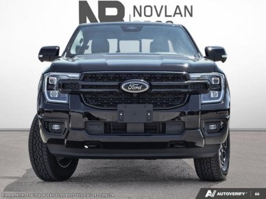 2026 Ford Ranger LARIAT  - Running Boards - Image 1