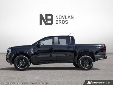 2026 Ford Ranger LARIAT  - Running Boards - Image 2