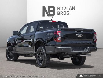 2026 Ford Ranger LARIAT  - Running Boards - Image 3