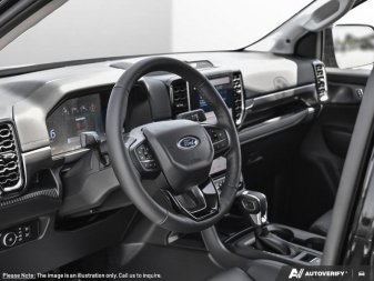 2026 Ford Ranger LARIAT  - Running Boards - Image 10