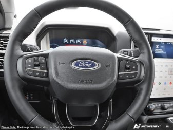 2026 Ford Ranger LARIAT  - Running Boards - Image 11