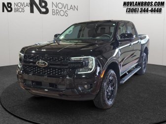 2026 Ford Ranger LARIAT  - Running Boards - Image 0