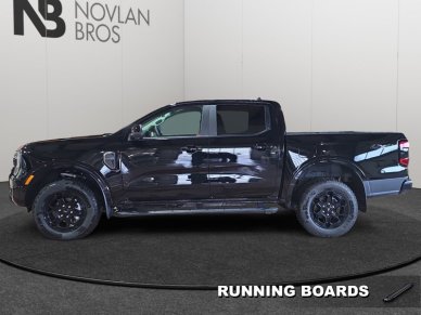 2026 Ford Ranger LARIAT  - Running Boards - Image 1