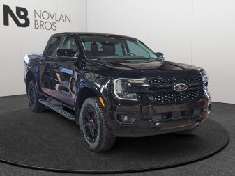2026 Ford Ranger LARIAT  - Running Boards - Image 6