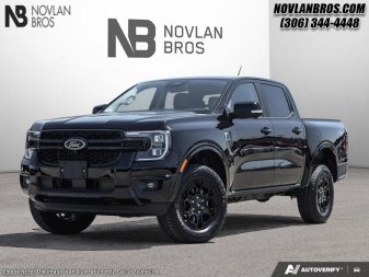 2026 Ford Ranger LARIAT  - Running Boards