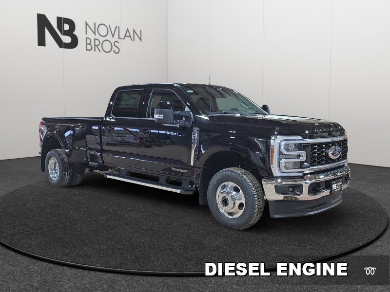 Ford F-350 Super Duty Lariat  - Premium Audio 1FT8W3DT4TEE28880 141112