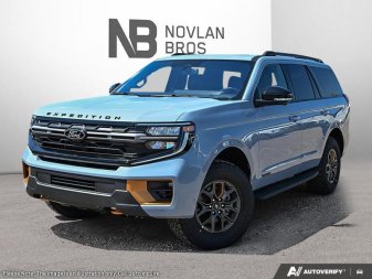 2026 Ford Expedition Tremor - Image 0